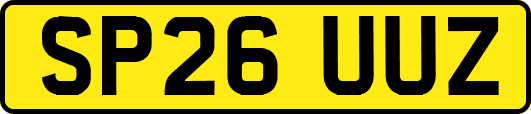 SP26UUZ