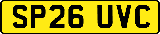 SP26UVC