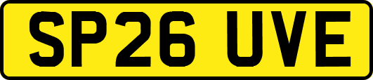 SP26UVE