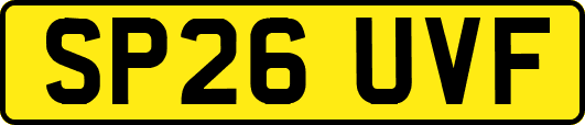 SP26UVF