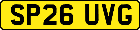 SP26UVG