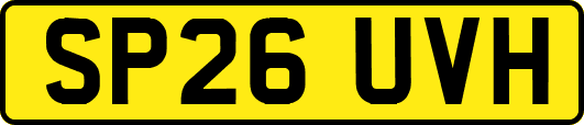 SP26UVH
