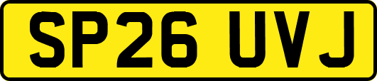 SP26UVJ