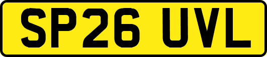 SP26UVL