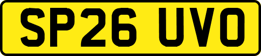 SP26UVO