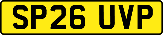 SP26UVP