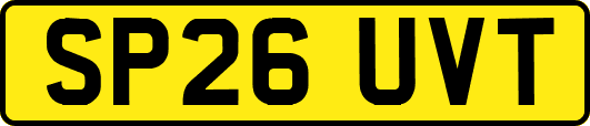 SP26UVT