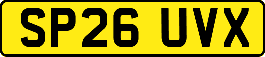 SP26UVX