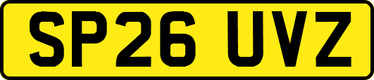 SP26UVZ
