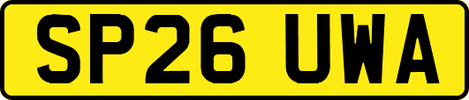 SP26UWA