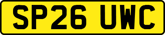 SP26UWC