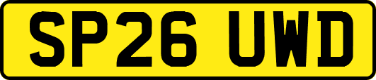 SP26UWD