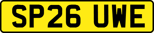 SP26UWE
