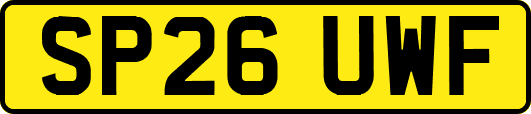 SP26UWF