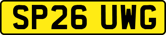 SP26UWG