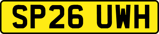 SP26UWH