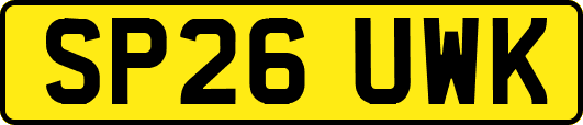 SP26UWK