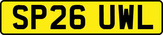 SP26UWL