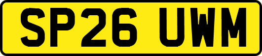 SP26UWM