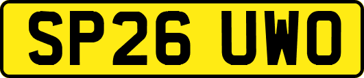 SP26UWO