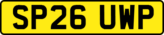 SP26UWP