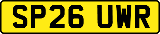 SP26UWR