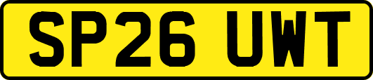 SP26UWT