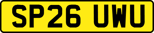 SP26UWU