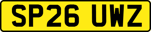 SP26UWZ