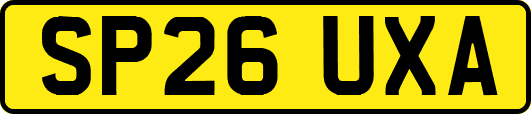 SP26UXA