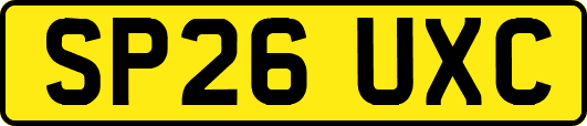 SP26UXC