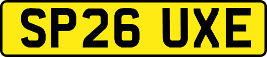 SP26UXE