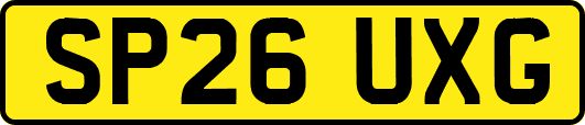 SP26UXG