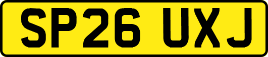 SP26UXJ