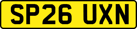 SP26UXN