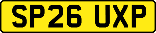 SP26UXP