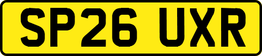 SP26UXR