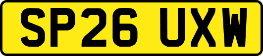 SP26UXW