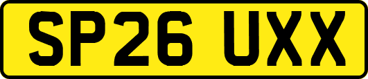 SP26UXX