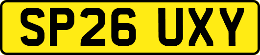 SP26UXY