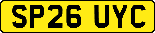 SP26UYC