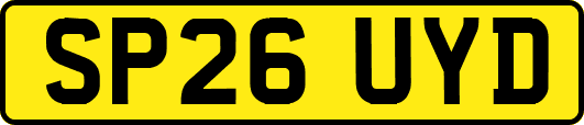 SP26UYD
