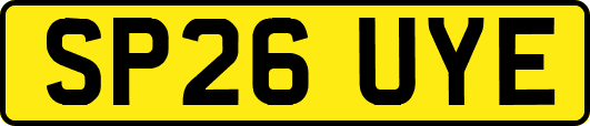 SP26UYE
