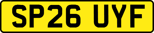 SP26UYF