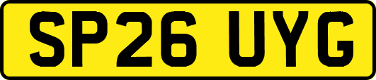 SP26UYG