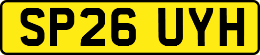 SP26UYH