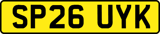 SP26UYK