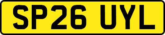 SP26UYL
