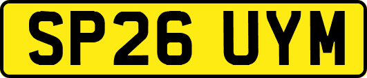 SP26UYM