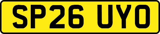 SP26UYO